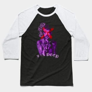 Lil Peep Baseball T-Shirt